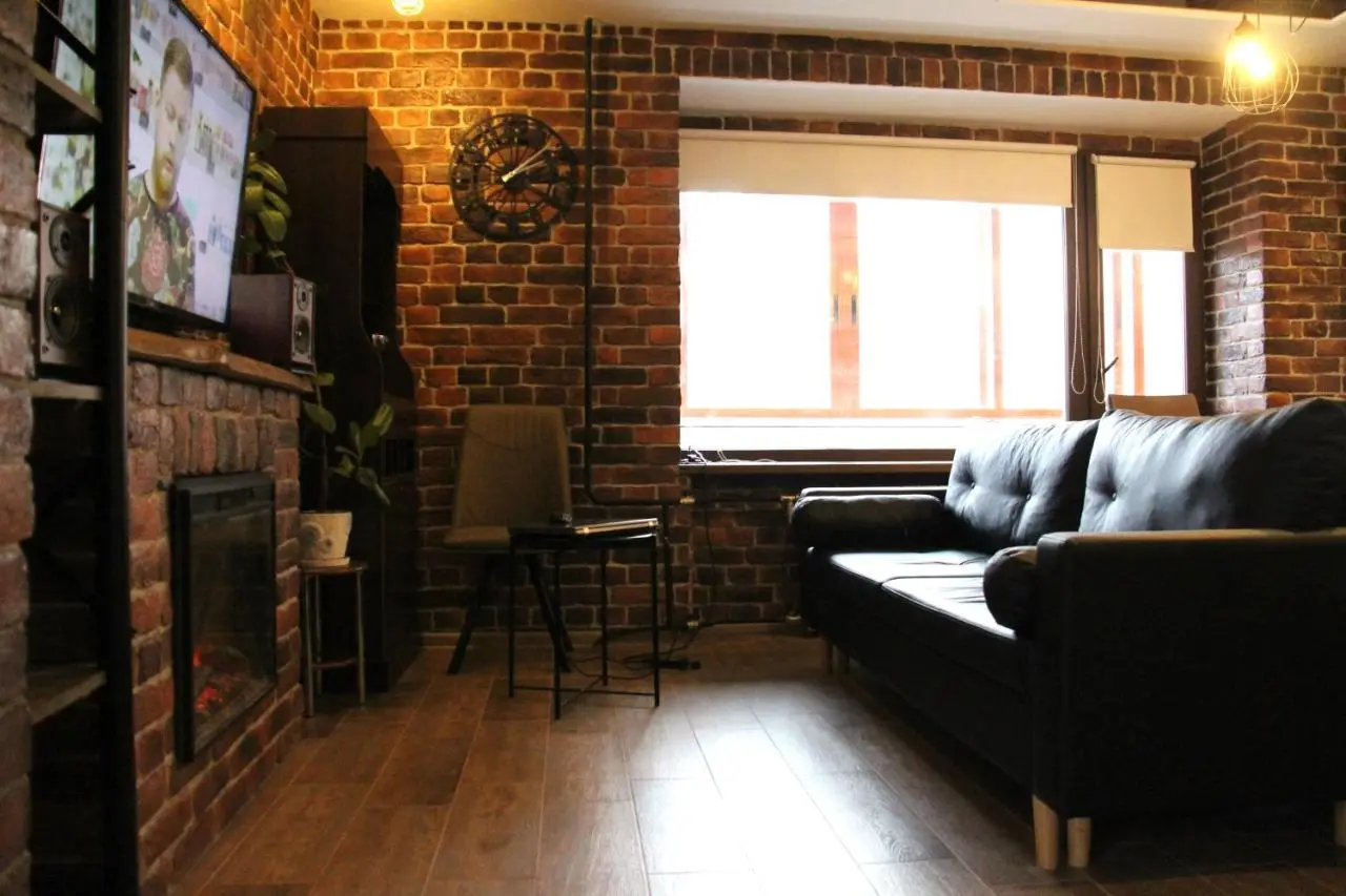 Сортавала: Apartment in the center with original design for 4 guests
