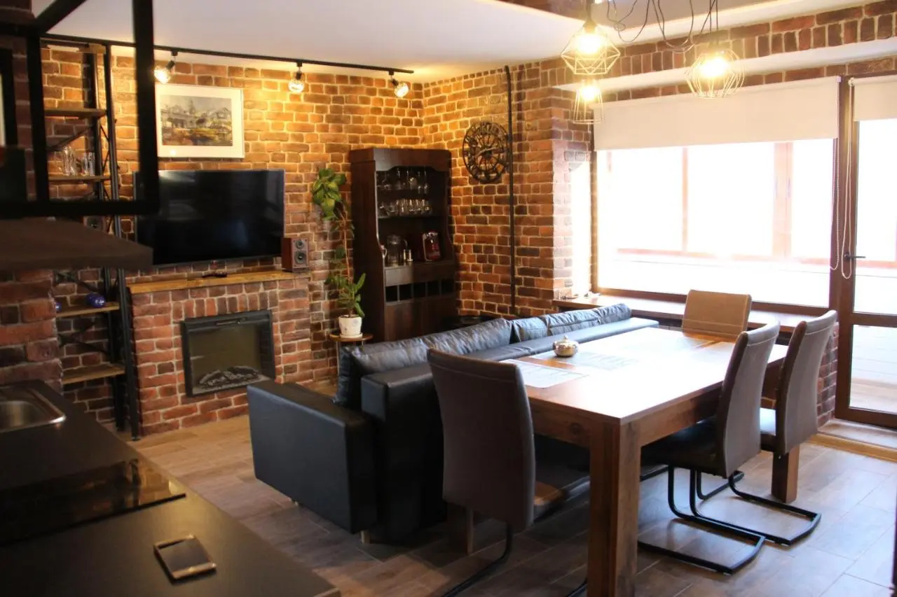 Сортавала: Apartment in the center with original design for 4 guests
