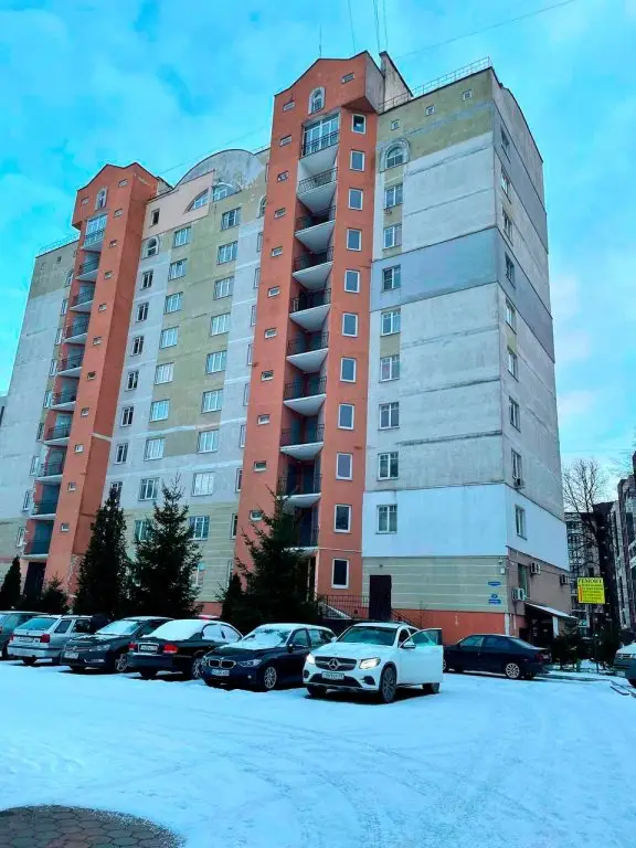 Квартира Букинг39 Двухкомнатная в Рыбной деревне — фото 1