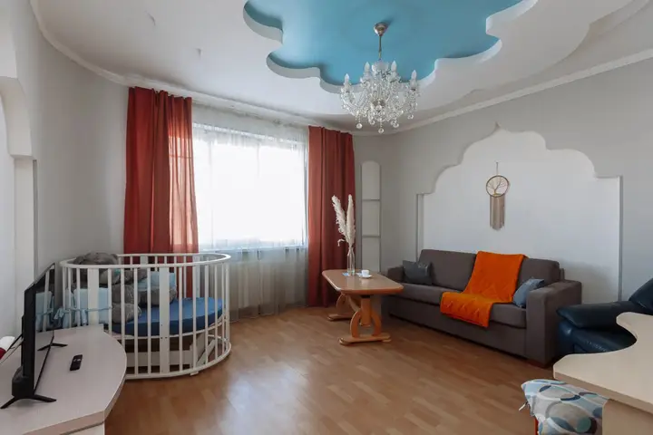 Калининград: Квартира Букинг39 Двухкомнатная в Рыбной деревне