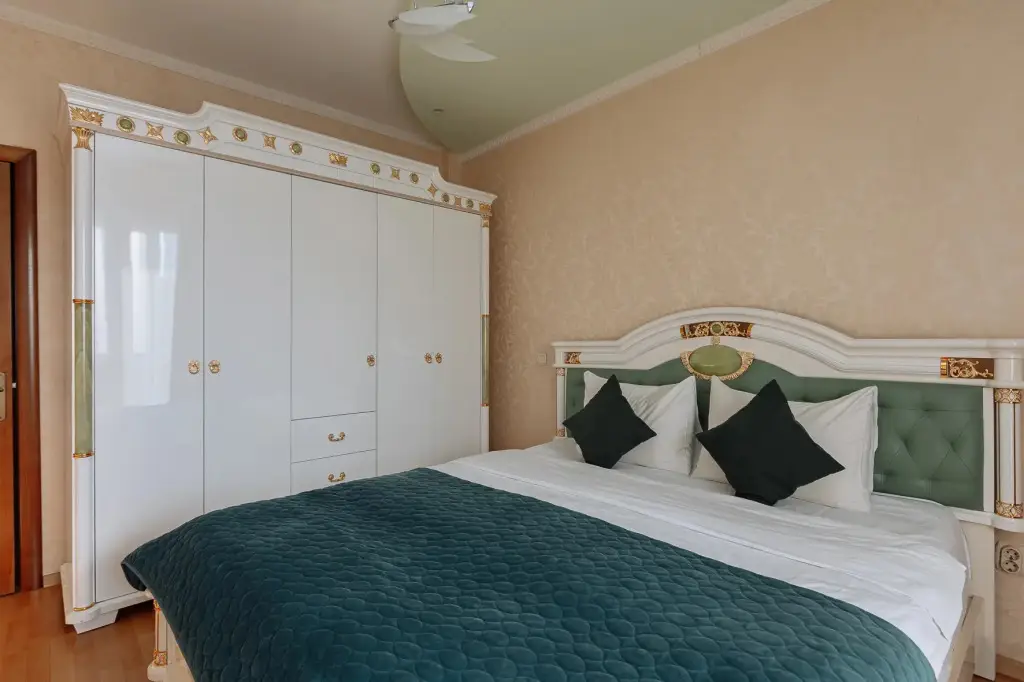 Калининград: Квартира Букинг39 Двухкомнатная в Рыбной деревне