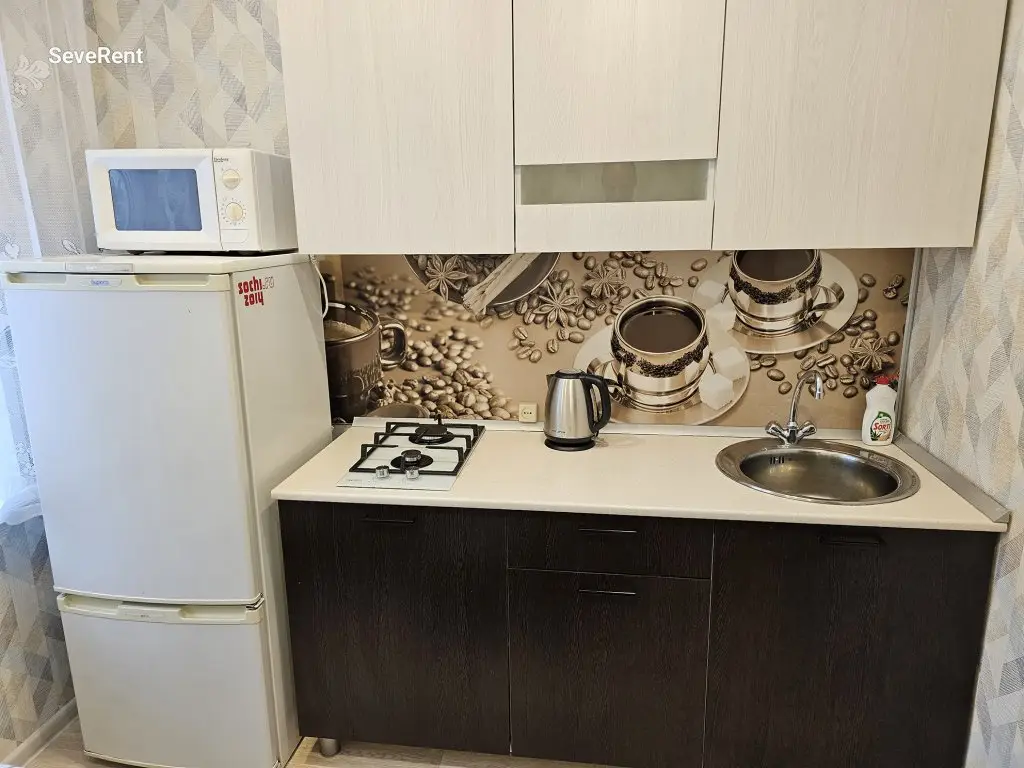 Северодвинск: Апартаменты SeveRent Октябрьская 15А
