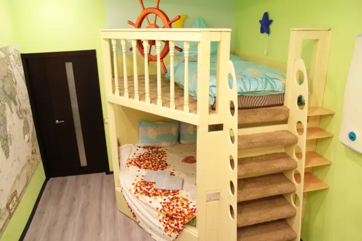 Северодвинск: Апартаменты Like Home возле завода Севмаш