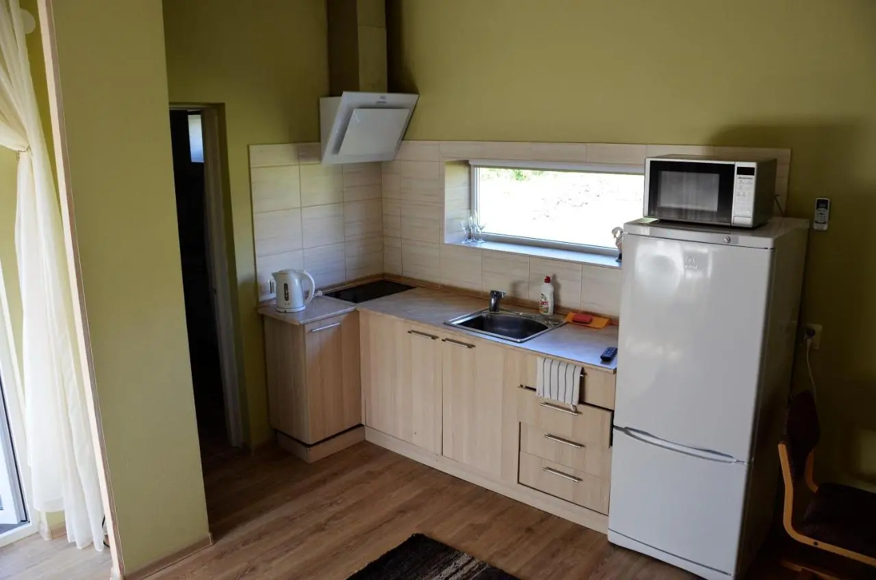 Сортавала: Riekkalansaari Vacation Home