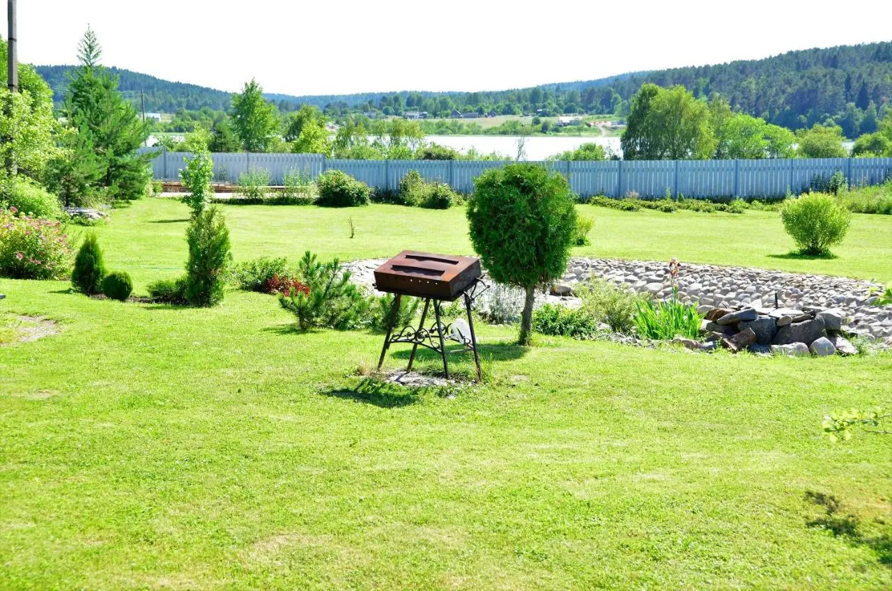 Сортавала: Riekkalansaari Vacation Home