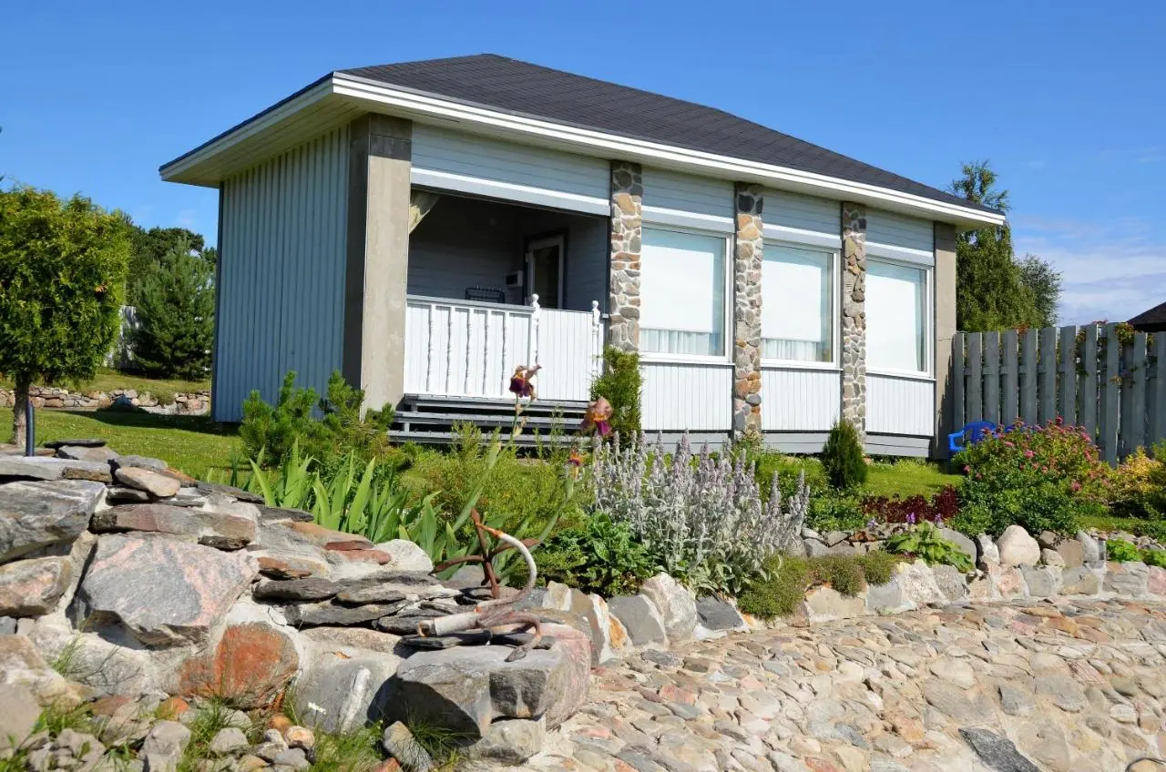Сортавала: Riekkalansaari Vacation Home