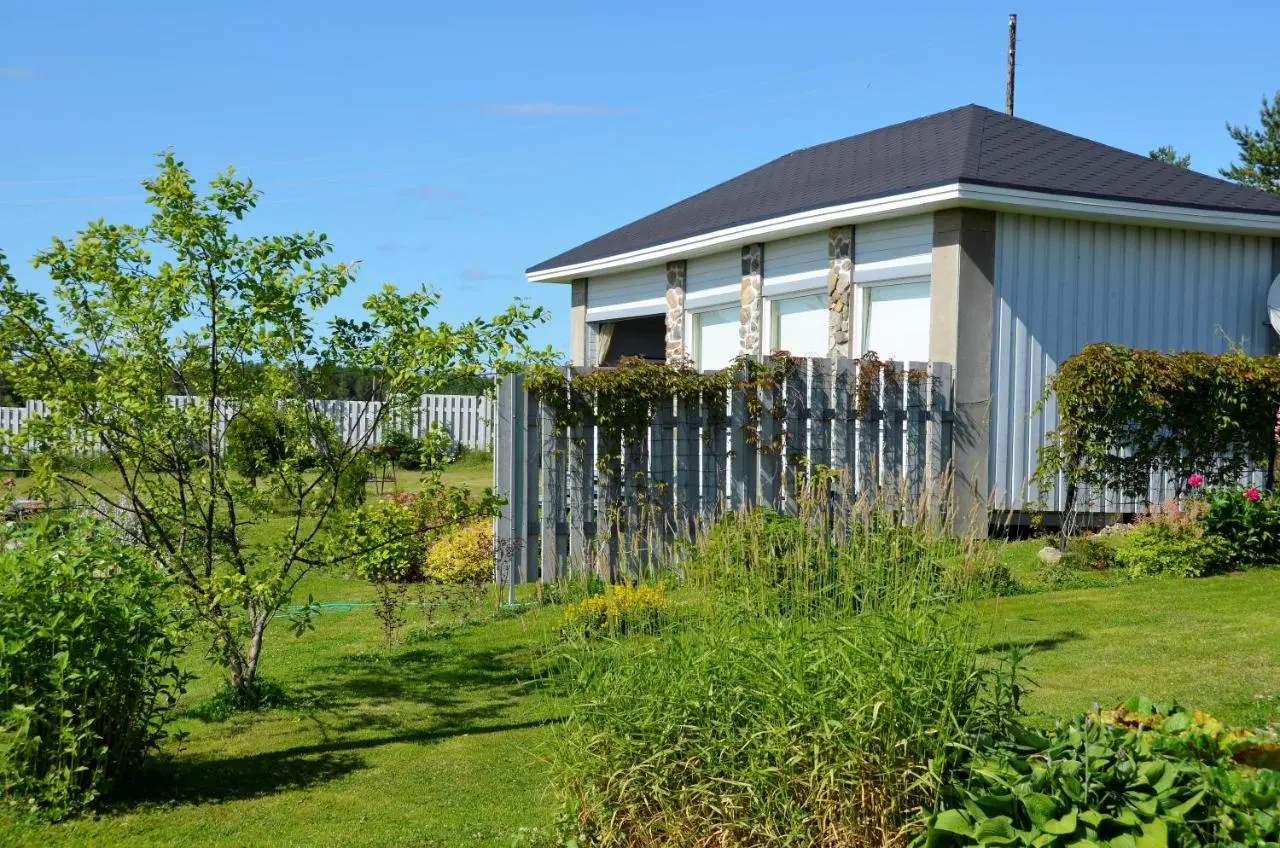 Сортавала: Riekkalansaari Vacation Home