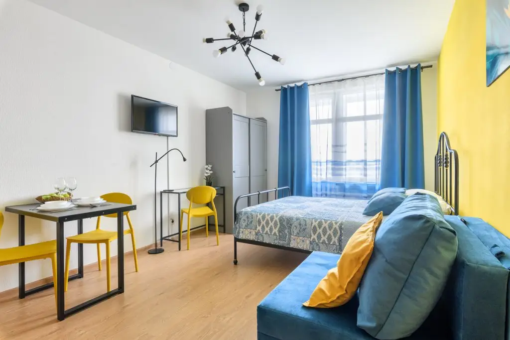 Студия недалеко от центра Санкт-Петербурга 8 — фото 1
