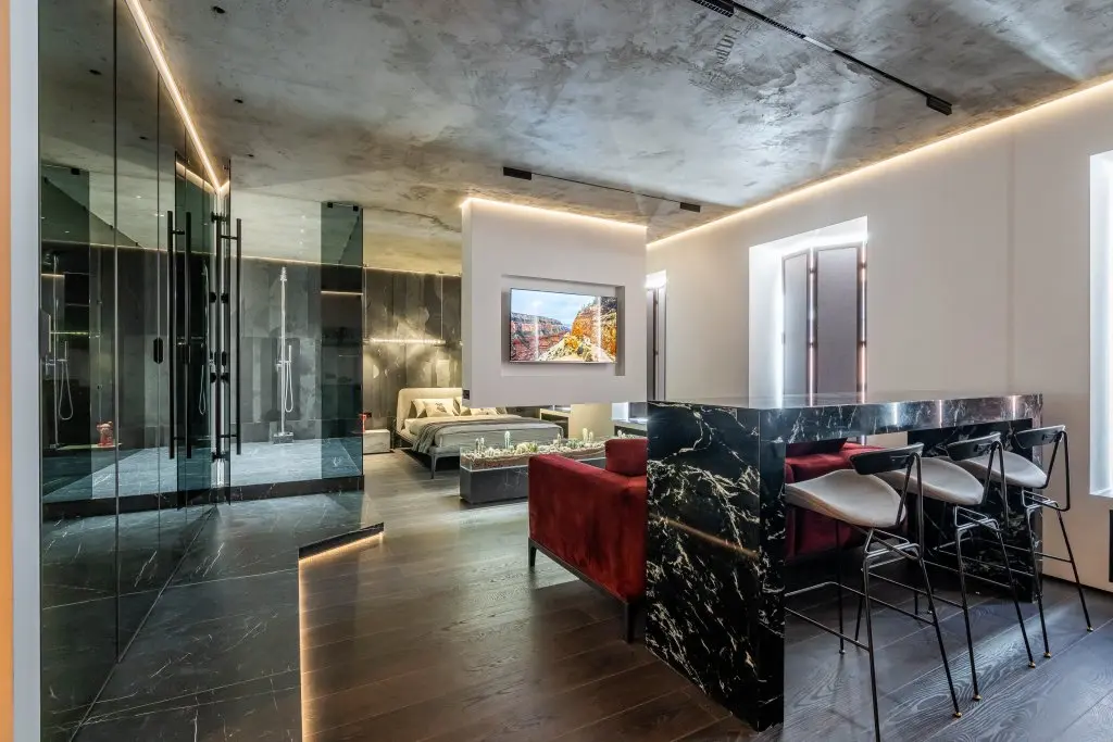 Санкт-Петербург: Апартаменты hth24 Apartments Апраксин переулок
