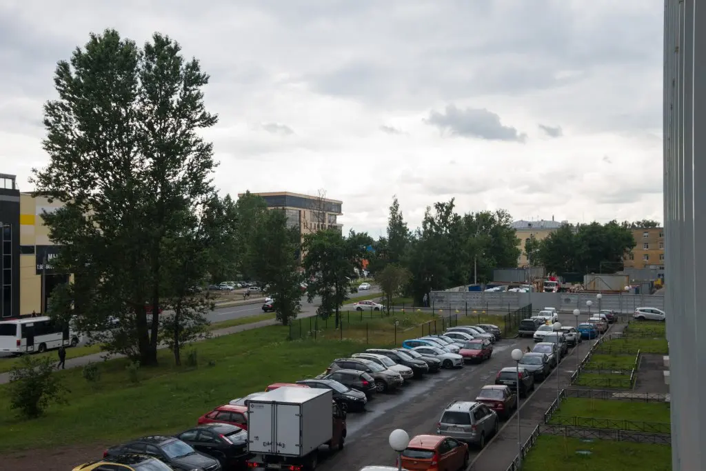 Санкт-Петербург: Квартира студия недалеко от центра Санкт-Петербурга 3