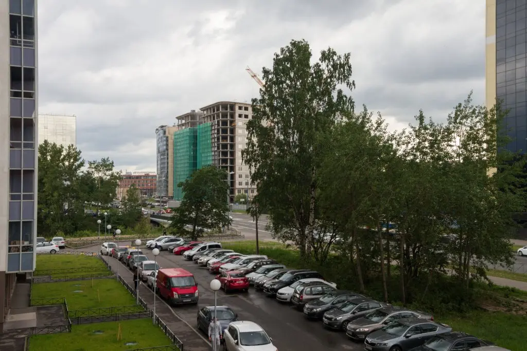 Санкт-Петербург: Квартира студия недалеко от центра Санкт-Петербурга 3