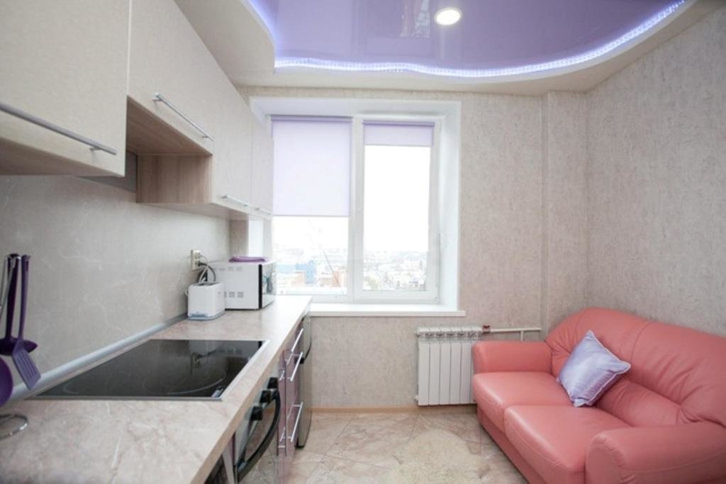 Челябинск: Innhome Apartments Tsvillinga 34