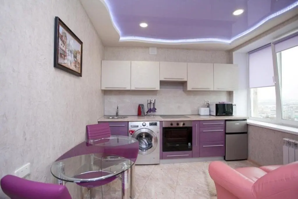 Челябинск: Innhome Apartments Tsvillinga 34