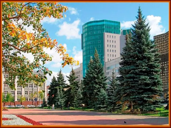 Челябинск: Innhome Apartments Tsvillinga 34