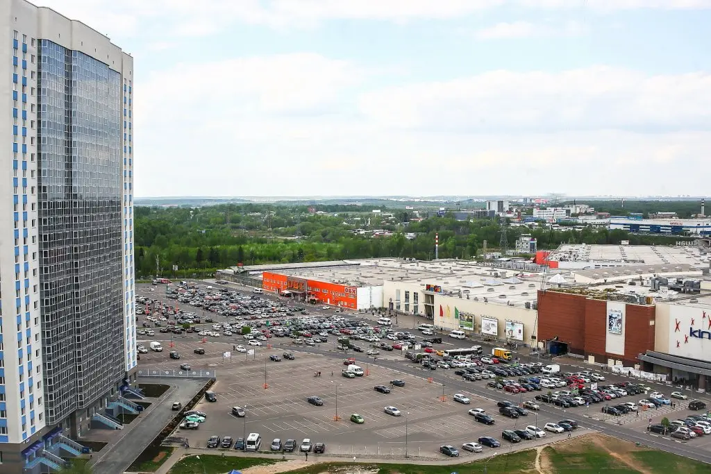 Химки: Апартаменты MS Apts on Molodezhnaya 74
