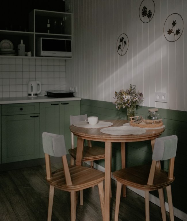 Анос: База отдыха Belka Forest House