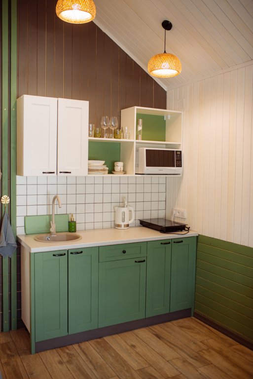Анос: База отдыха Belka Forest House