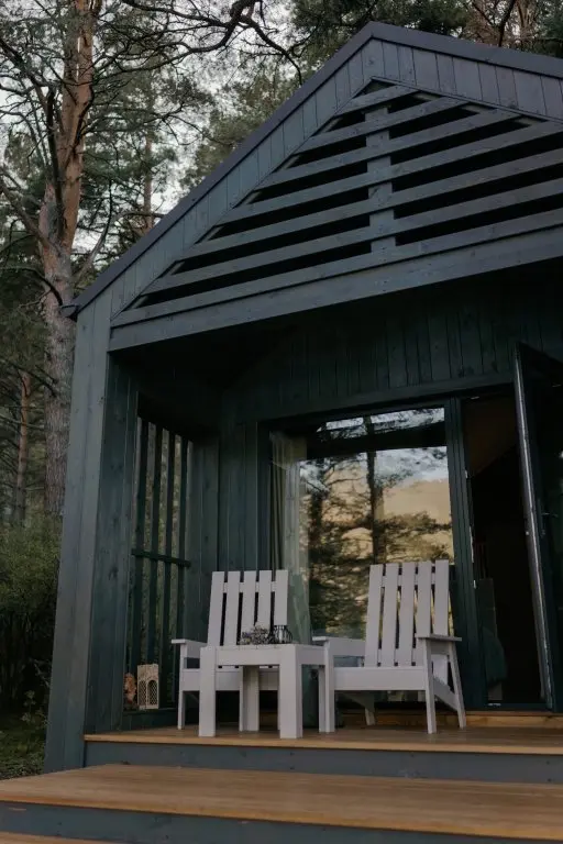 Анос: База отдыха Belka Forest House