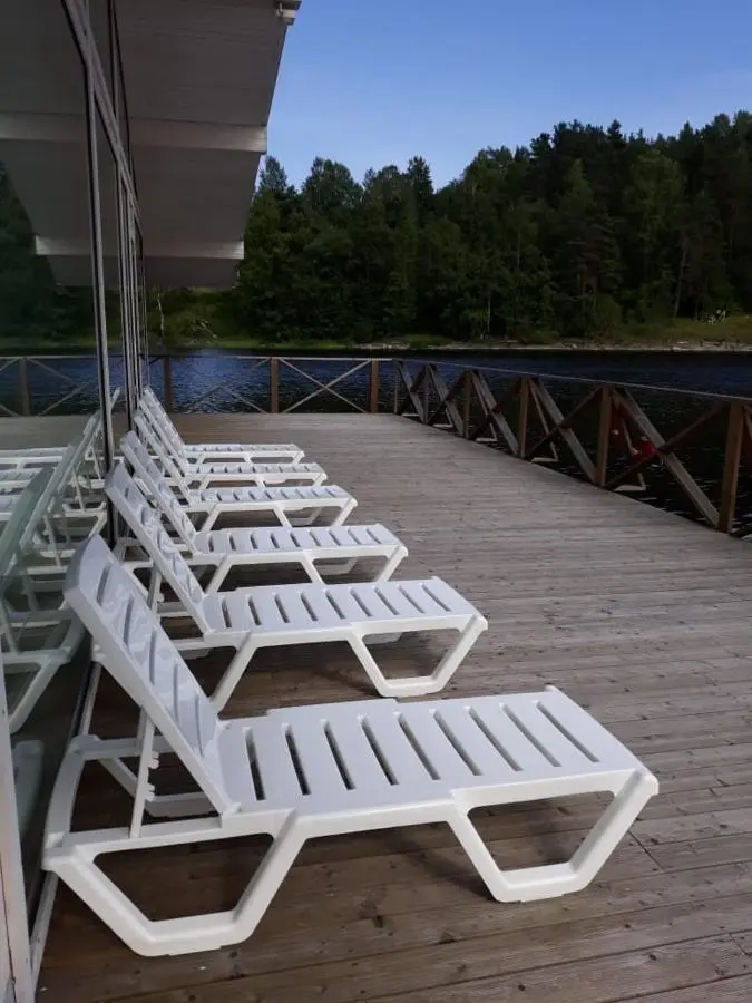 Куркиёки: Houseboat Rauhala 2