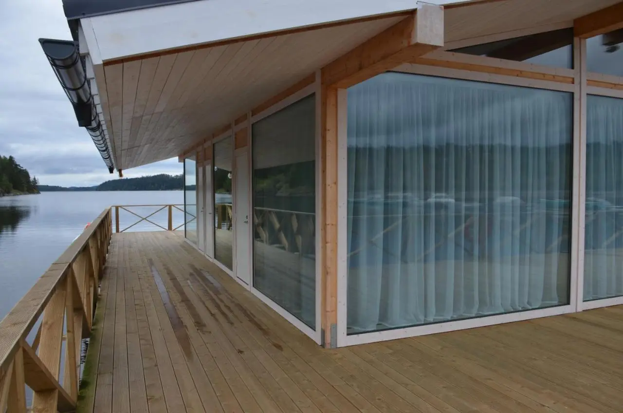 Куркиёки: Houseboat Rauhala 2