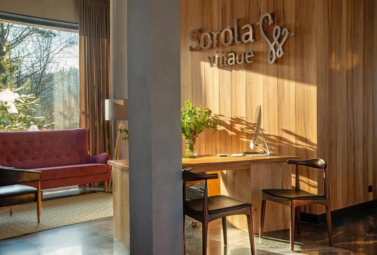 Куркиёки: Sorola Village Park Hotel