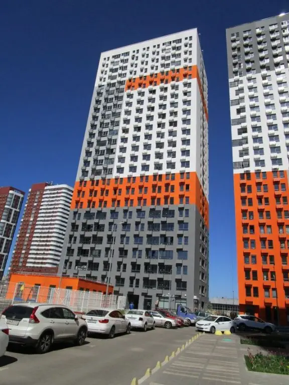 Апартаменты Ms Apartments on Rodionova 7b — фото 1