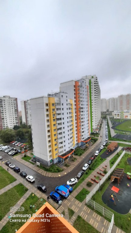 Химки: Апартаменты Ms Apartments on Rodionova 7b