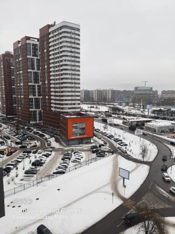 Химки: Апартаменты Ms Apartments on Rodionova 7b