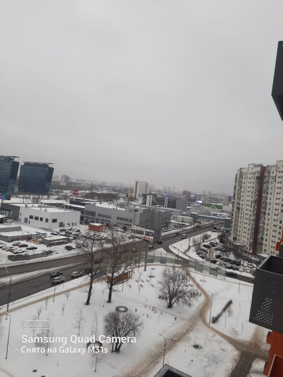 Химки: Апартаменты Ms Apartments on Rodionova 7b