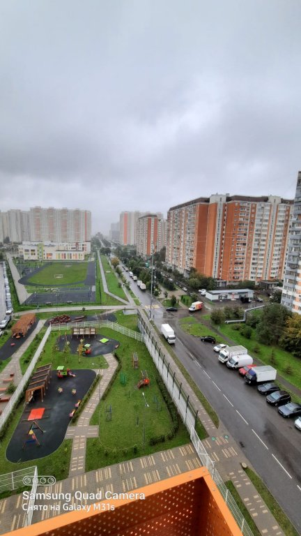 Химки: Апартаменты Ms Apartments on Rodionova 7b