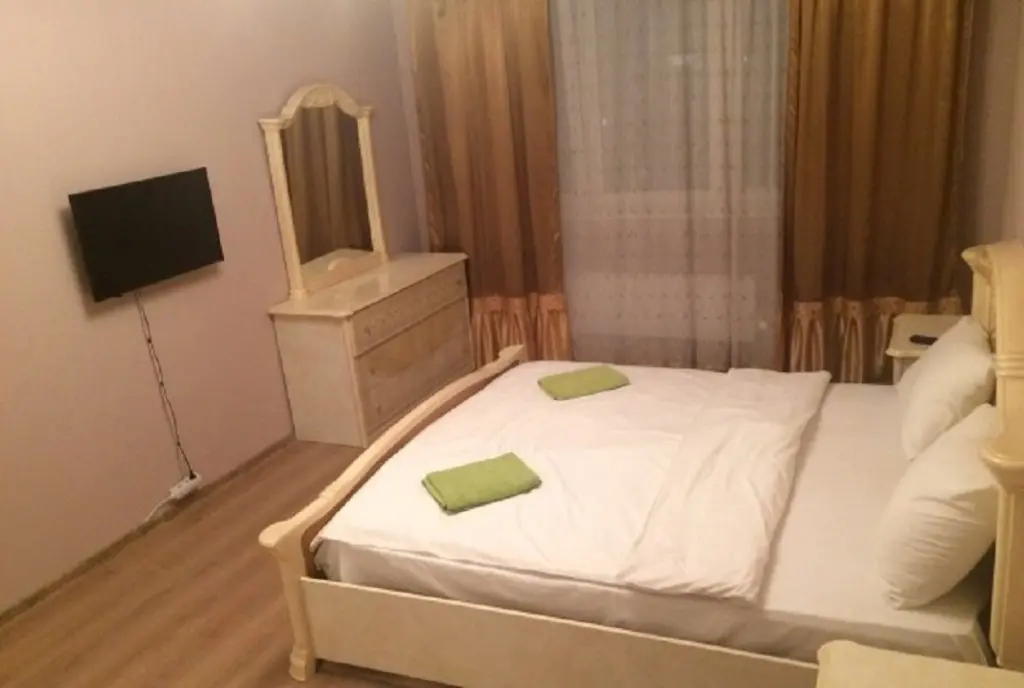 Химки: Апартаменты Ms Apts on Rodionova Street