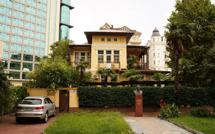 Сочи: Вилла Гордон