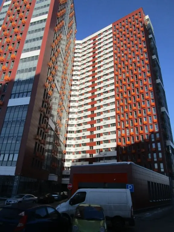 Химки: Апартаменты Ms Apts 9 Мая 21/3