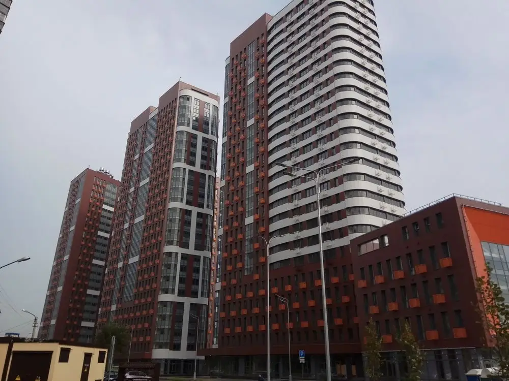 Химки: Апартаменты Ms Apts 9 Мая 21/3