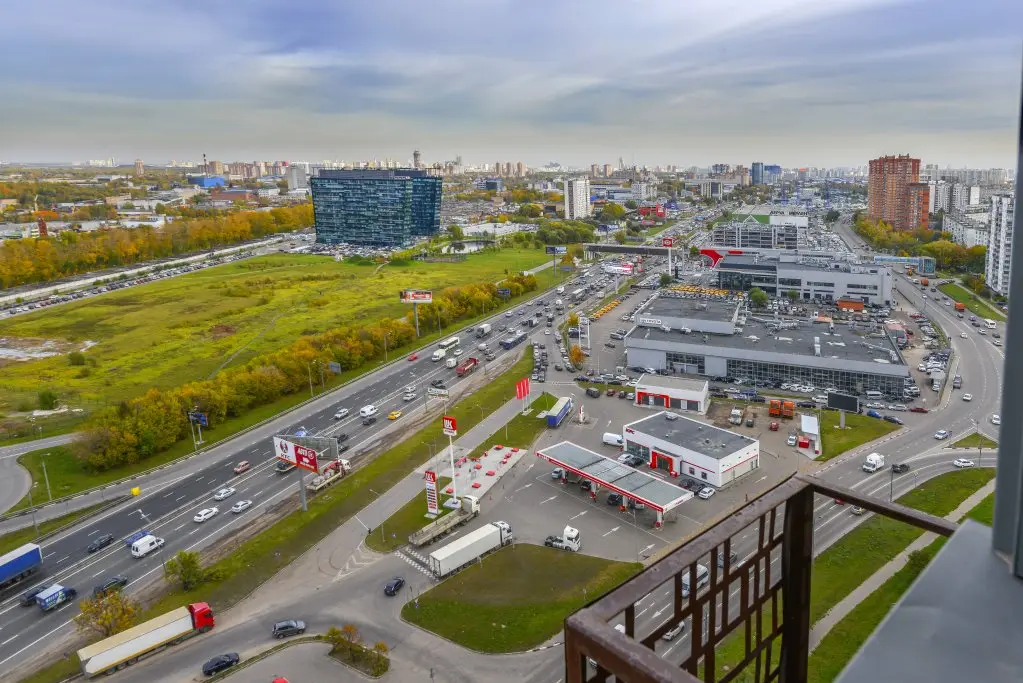 Химки: Апартаменты Ms Apts 9 Мая 21/3