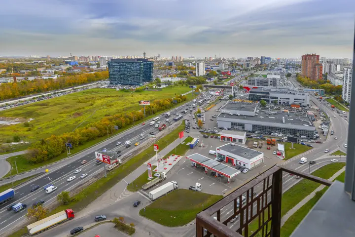 Химки: Апартаменты Ms Apts 9 Мая 21/3