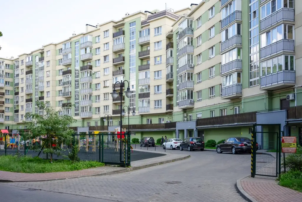 Калининград: Апартаменты Pavlov Созерцание