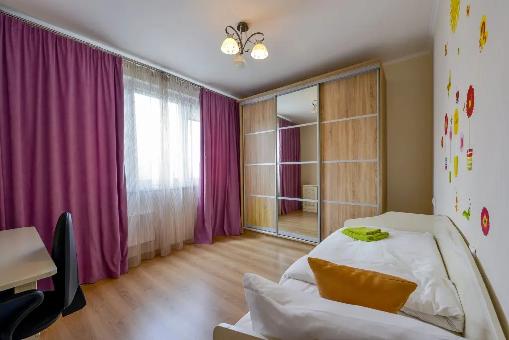 Химки: Апартаменты Ms Apts on Rodionova 3