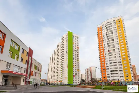 Апартаменты Ms Apts on Rodionova 3 — фото 1