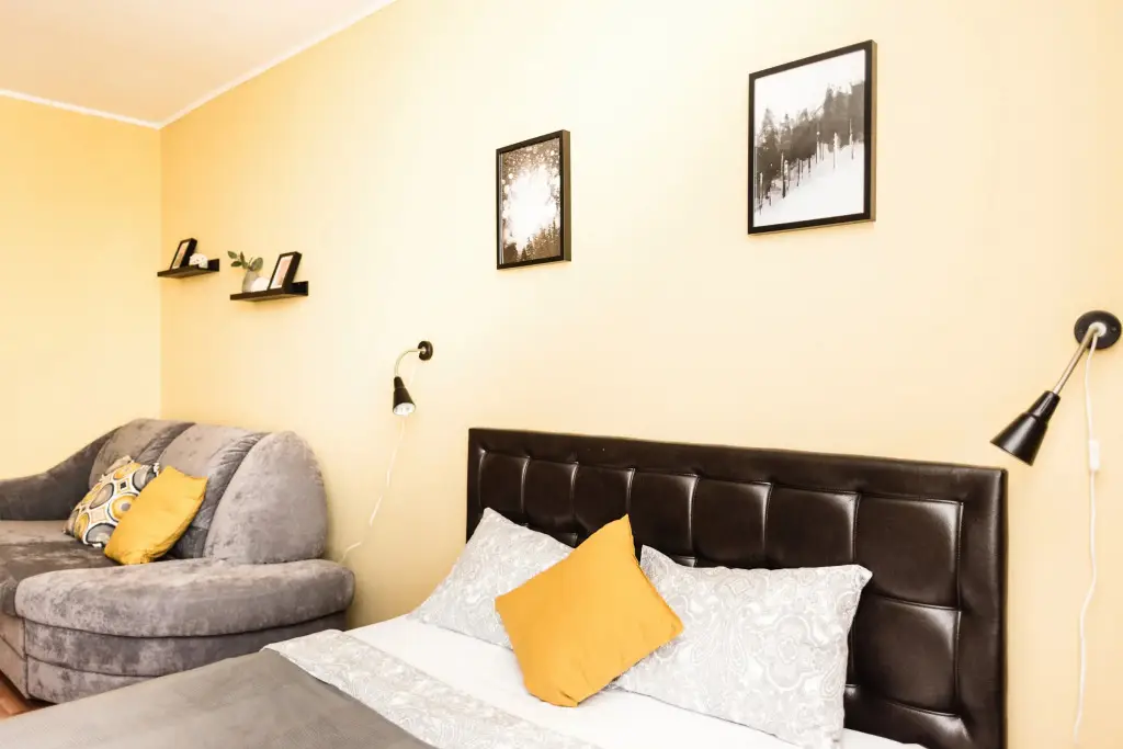 Екатеринбург: Апартаменты Apart Seasons Юлиуса Фучика,3