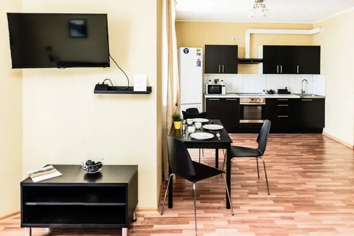 Екатеринбург: Апартаменты Apart Seasons Юлиуса Фучика,3