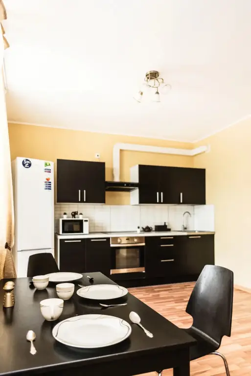 Екатеринбург: Апартаменты Apart Seasons Юлиуса Фучика,3