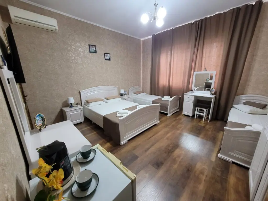 Сочи: Меблированные комнаты Nadezhda Beach
