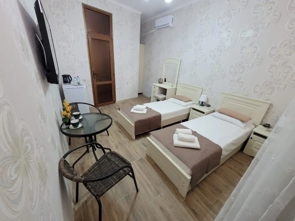 Сочи: Меблированные комнаты Nadezhda Beach