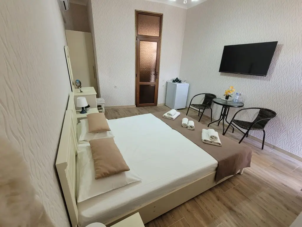 Сочи: Меблированные комнаты Nadezhda Beach