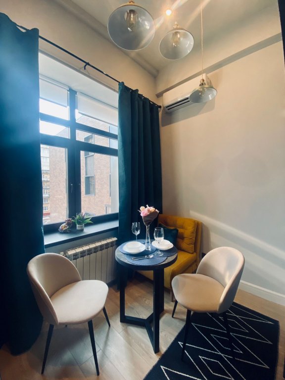 Москва: Апартаменты New Scandi на Тульской