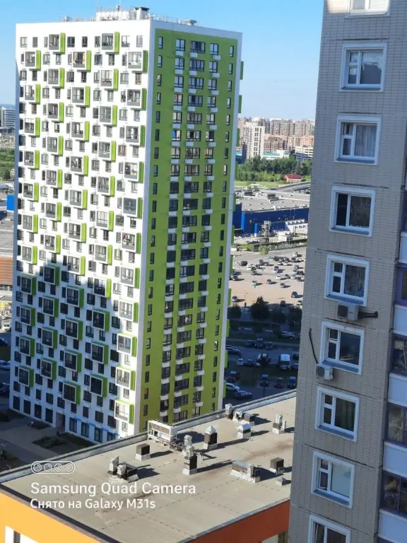 Химки: Апартаменты on Molodezhnaya 68