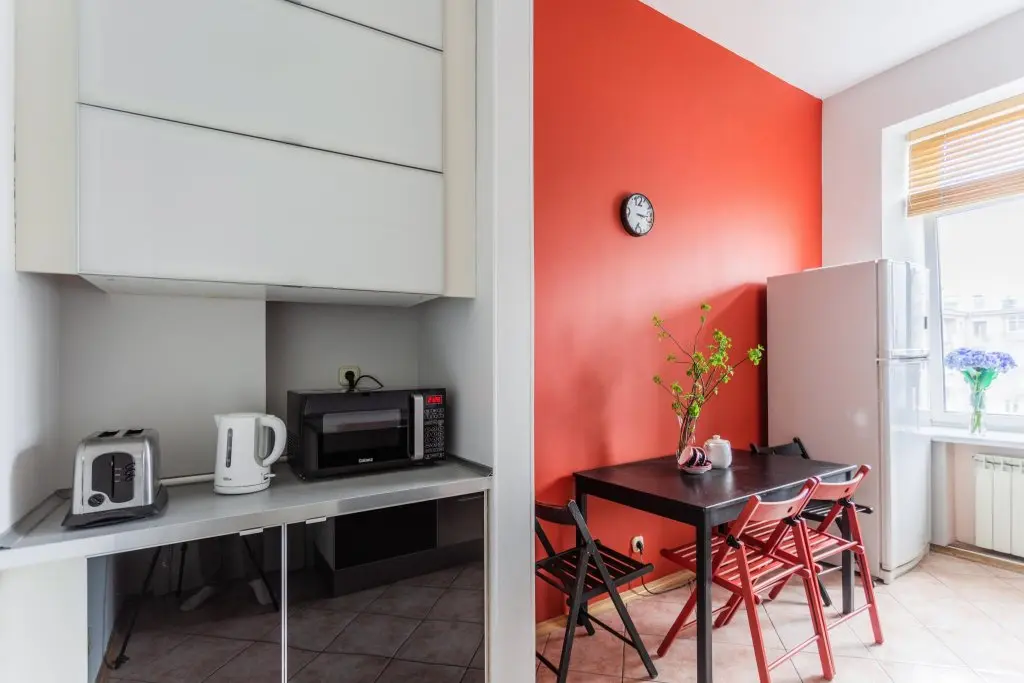 Москва: Flat for you Moscow (Флэт фор ю Москва) на улице Серафимовича