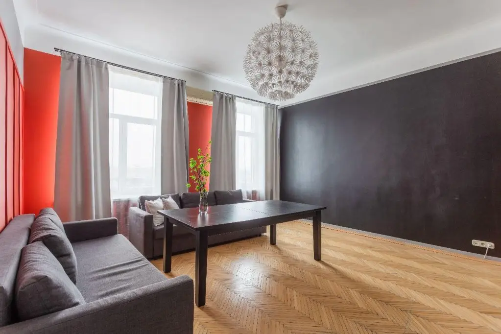 Москва: Flat for you Moscow (Флэт фор ю Москва) на улице Серафимовича