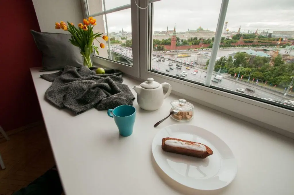 Москва: Flat for you Moscow (Флэт фор ю Москва) на улице Серафимовича